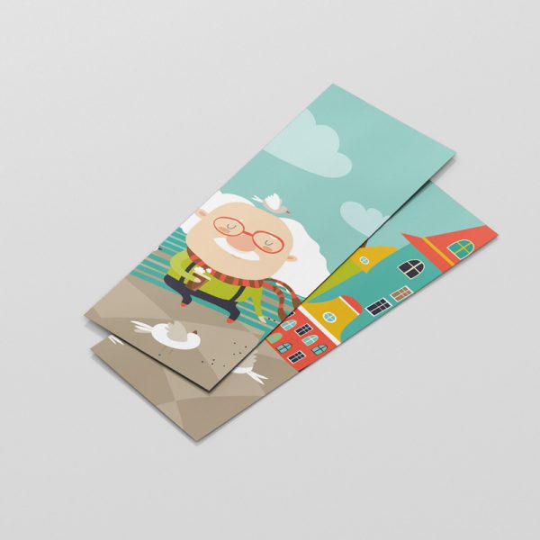 bookmark-oldman