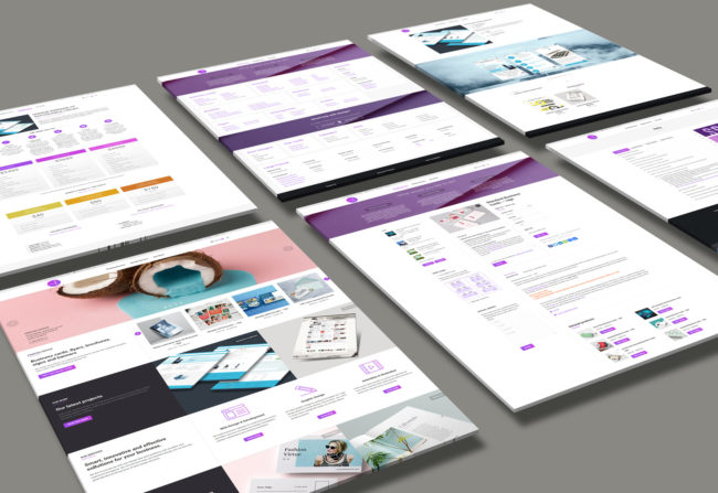 website-2019 web design blog