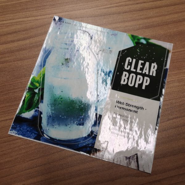 BOPP-Clear