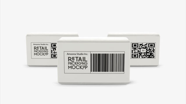 soap-packaging bar code