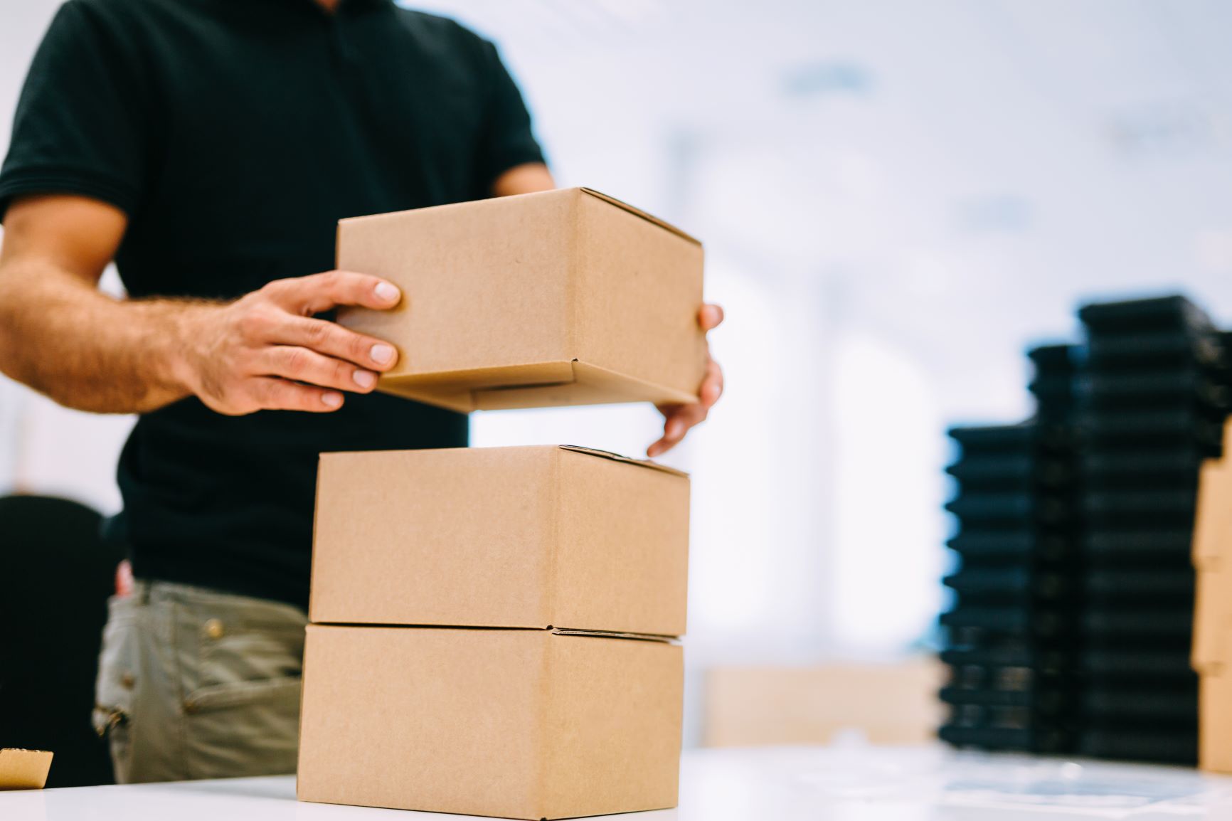 Shipping Time – Preparation & Expectations